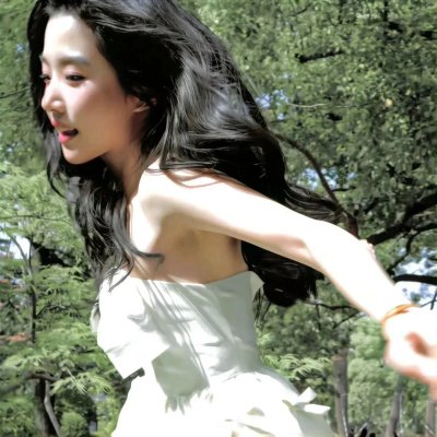 薰香花朵凛然绽放